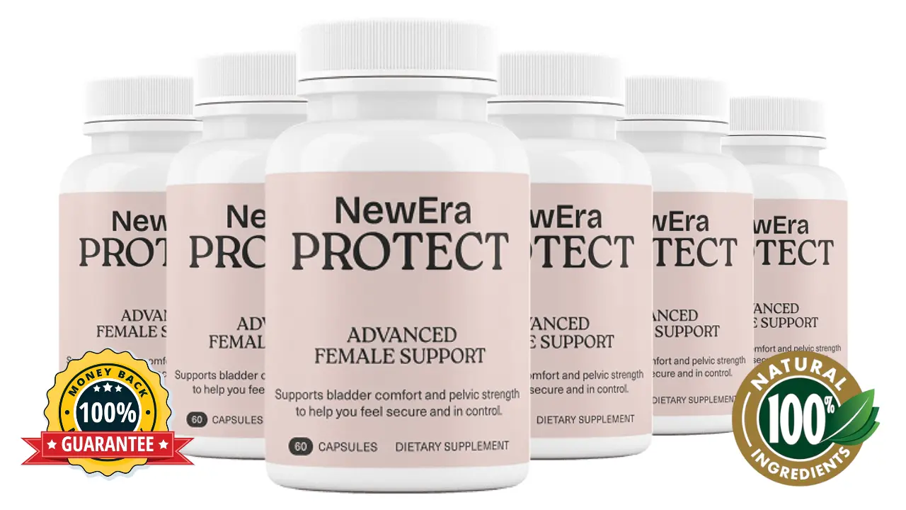 NewEra Protect 6 Bottles