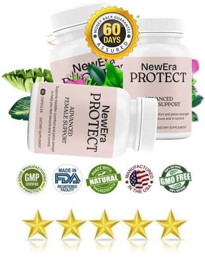 NewEra Protect home page